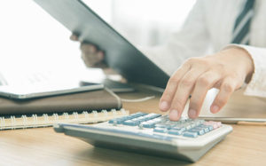 accounting calculate s