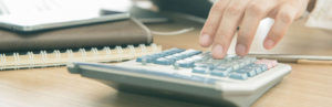 accounting calculate